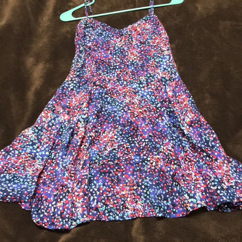Floral Aeropostale dress